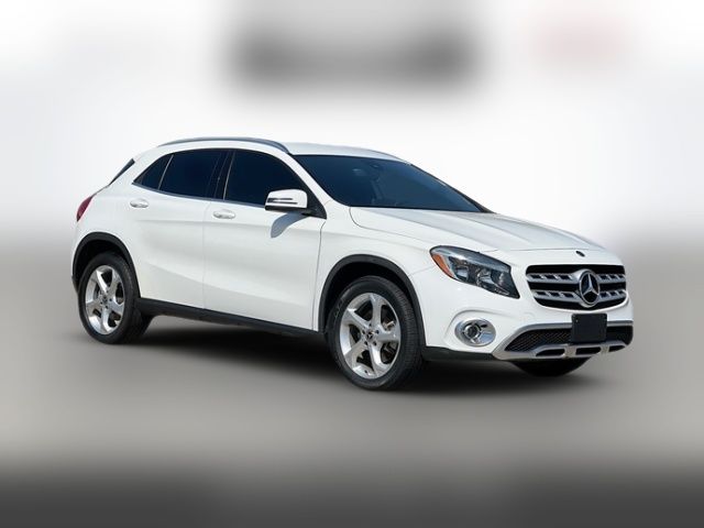 2019 Mercedes-Benz GLA 250