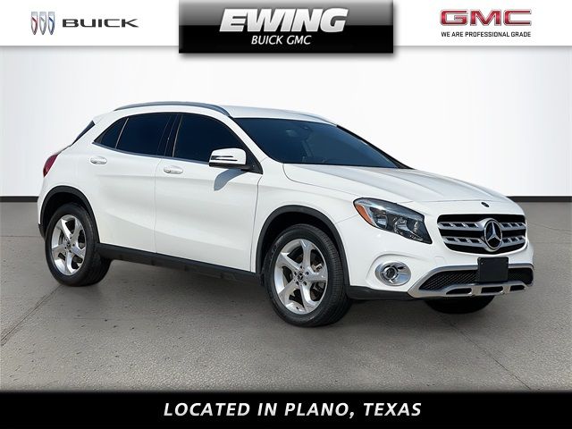 2019 Mercedes-Benz GLA 250