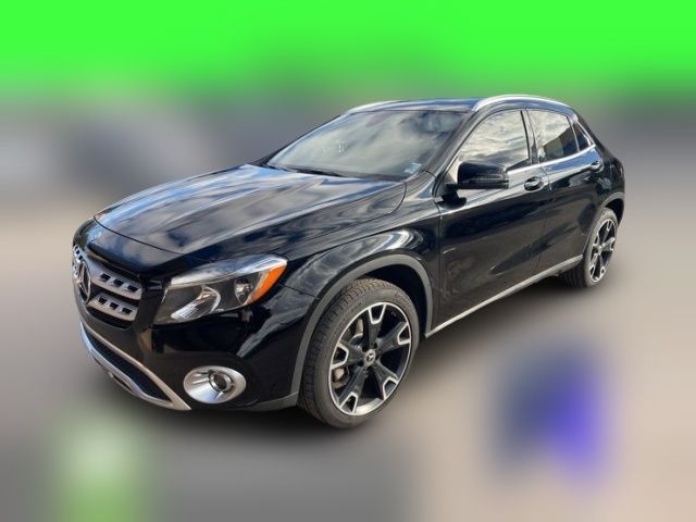 2019 Mercedes-Benz GLA 250