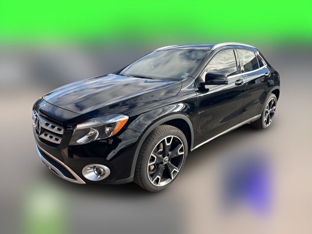 2019 Mercedes-Benz GLA 250