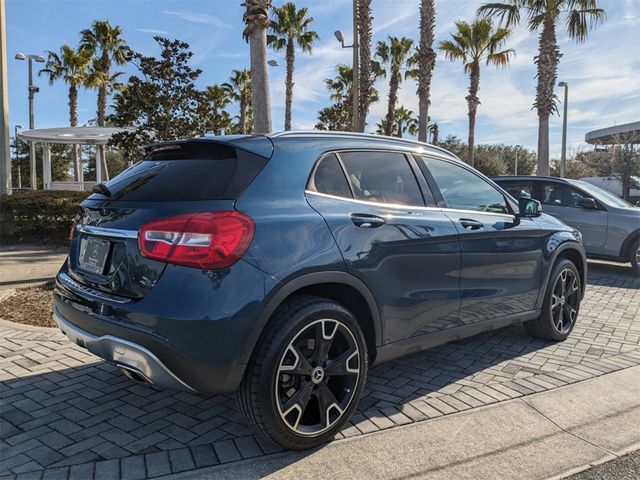 2019 Mercedes-Benz GLA 250