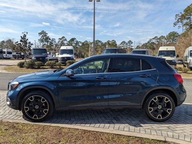 2019 Mercedes-Benz GLA 250