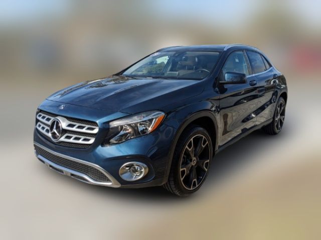 2019 Mercedes-Benz GLA 250