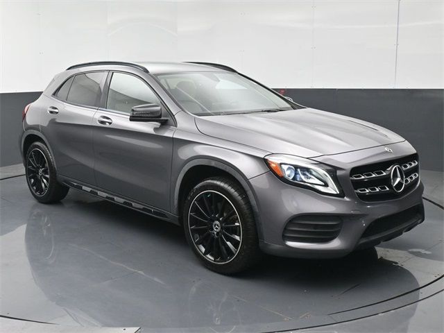 2019 Mercedes-Benz GLA 250