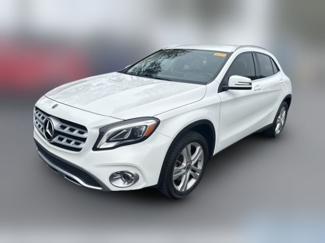 2019 Mercedes-Benz GLA 250