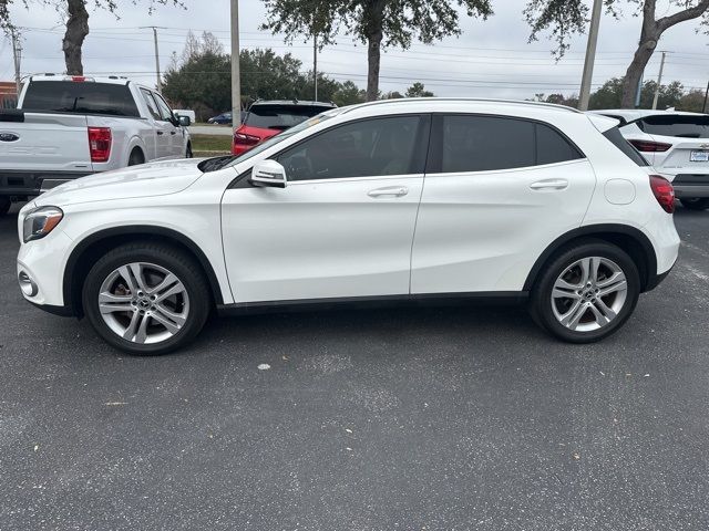 2019 Mercedes-Benz GLA 250