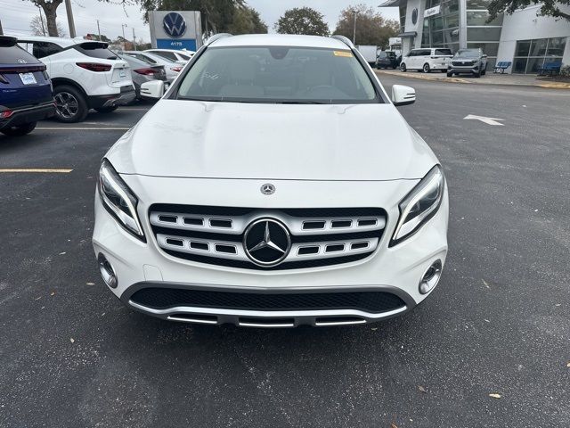 2019 Mercedes-Benz GLA 250