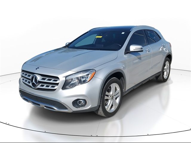 2019 Mercedes-Benz GLA 250