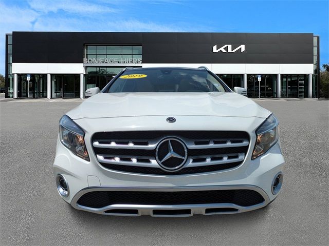 2019 Mercedes-Benz GLA 250