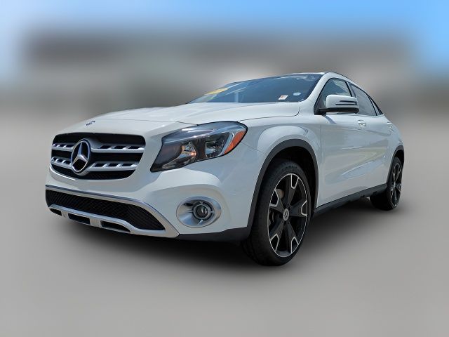 2019 Mercedes-Benz GLA 250