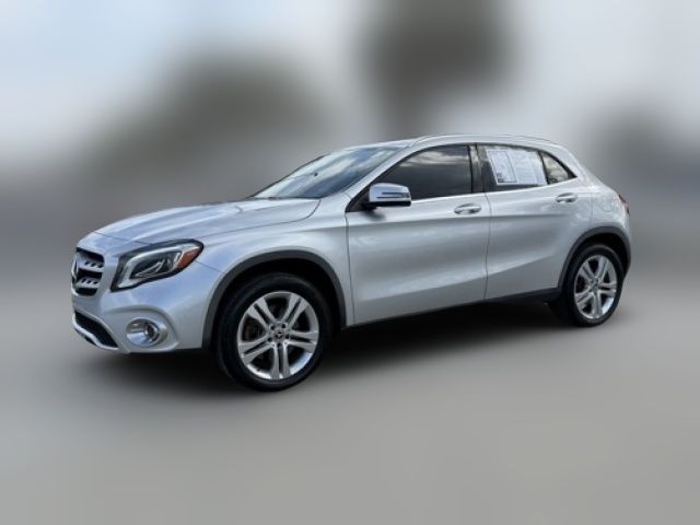 2019 Mercedes-Benz GLA 250