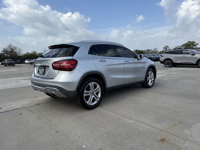 2019 Mercedes-Benz GLA 250