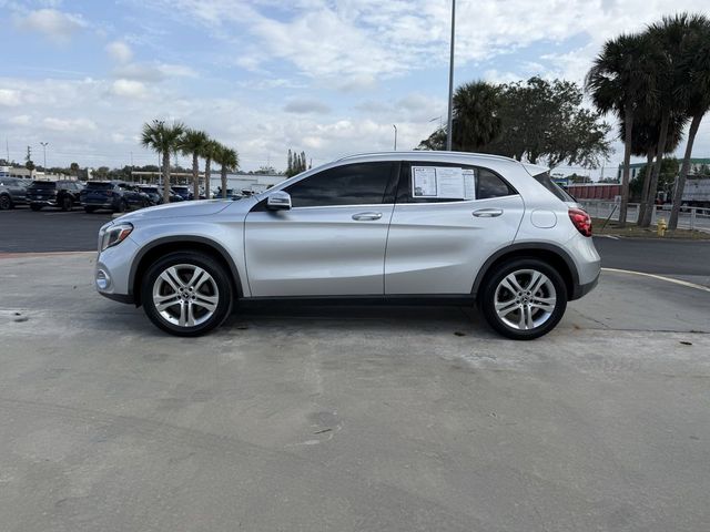 2019 Mercedes-Benz GLA 250