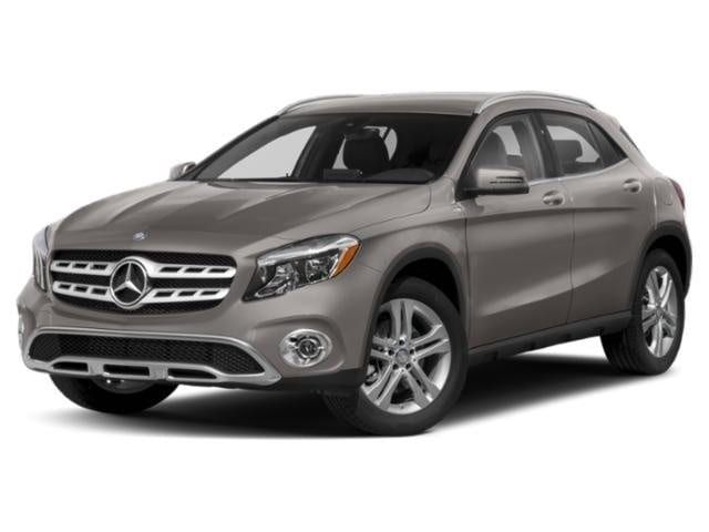 2019 Mercedes-Benz GLA 250