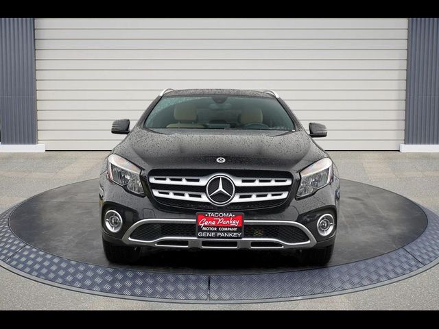 2019 Mercedes-Benz GLA 250