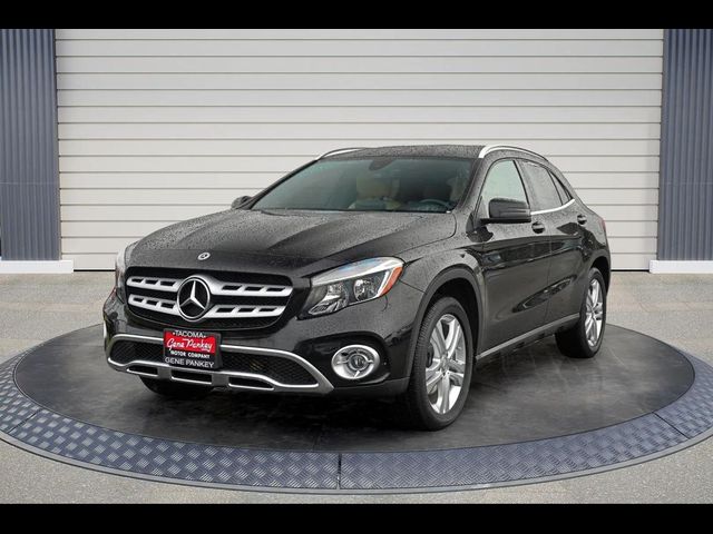 2019 Mercedes-Benz GLA 250