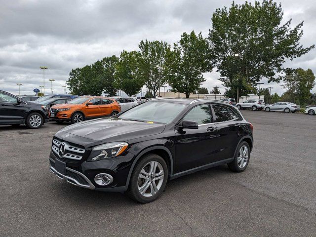 2019 Mercedes-Benz GLA 250