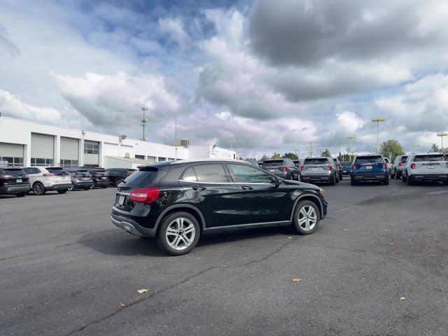 2019 Mercedes-Benz GLA 250