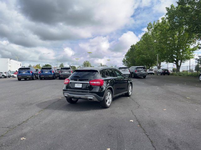 2019 Mercedes-Benz GLA 250