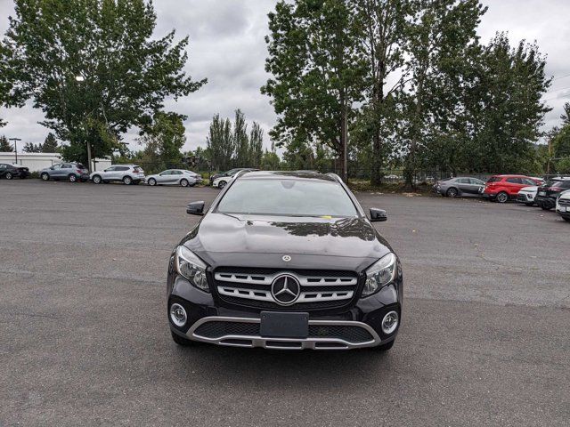 2019 Mercedes-Benz GLA 250