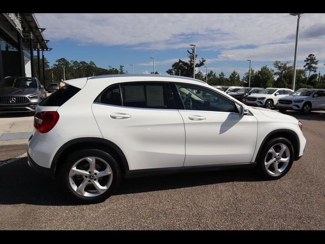 2019 Mercedes-Benz GLA 250