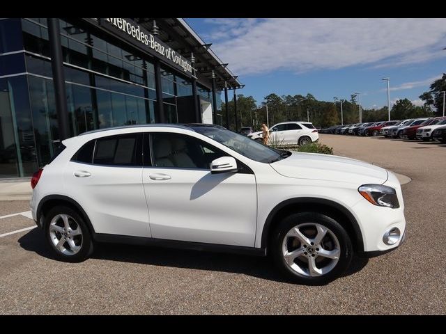 2019 Mercedes-Benz GLA 250