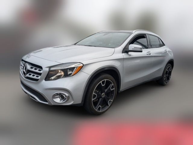 2019 Mercedes-Benz GLA 250