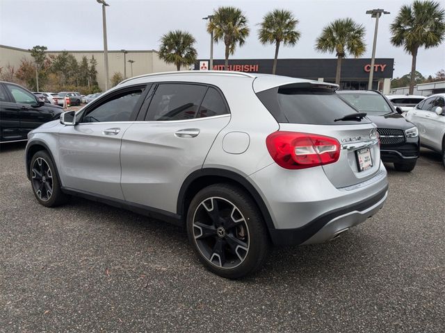 2019 Mercedes-Benz GLA 250