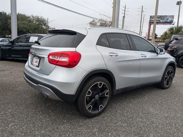 2019 Mercedes-Benz GLA 250