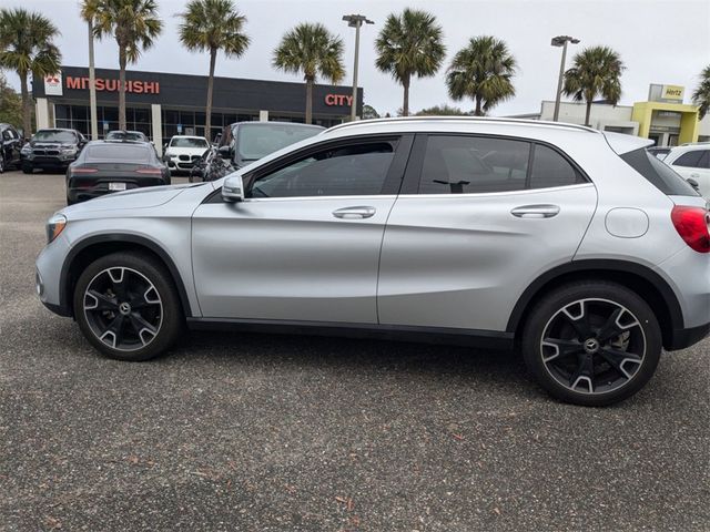 2019 Mercedes-Benz GLA 250