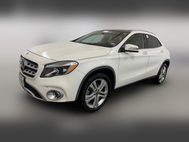 2019 Mercedes-Benz GLA 250