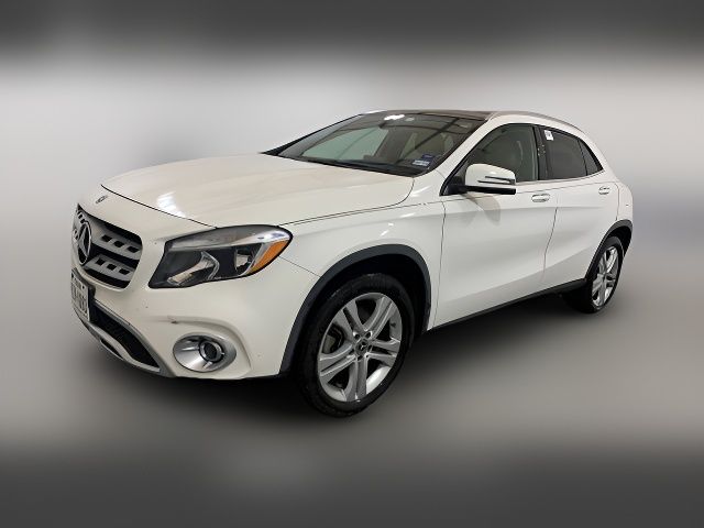 2019 Mercedes-Benz GLA 250