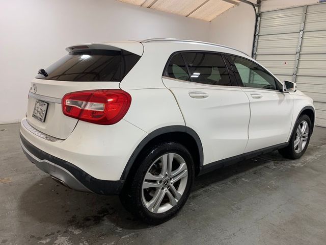 2019 Mercedes-Benz GLA 250