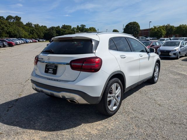 2019 Mercedes-Benz GLA 250