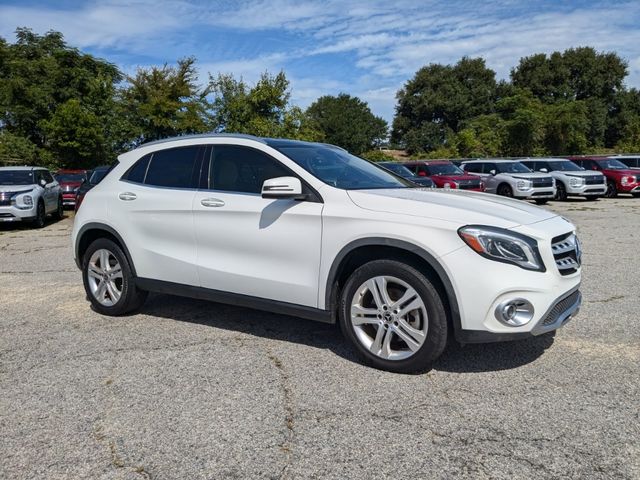 2019 Mercedes-Benz GLA 250