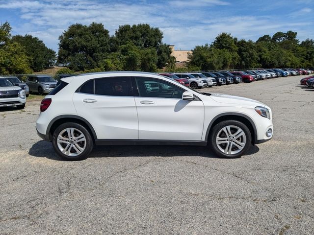 2019 Mercedes-Benz GLA 250