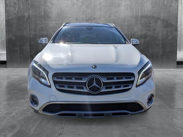 2019 Mercedes-Benz GLA 250