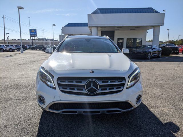 2019 Mercedes-Benz GLA 250