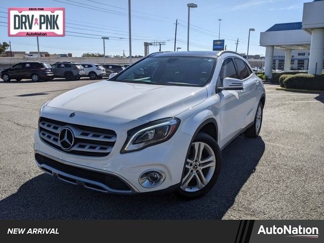 2019 Mercedes-Benz GLA 250