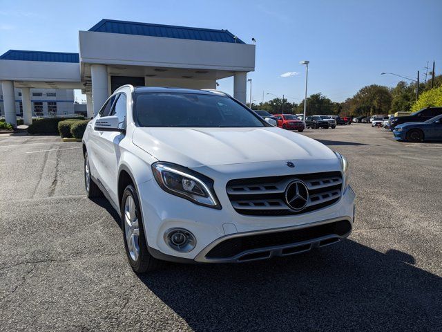 2019 Mercedes-Benz GLA 250