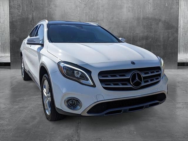 2019 Mercedes-Benz GLA 250