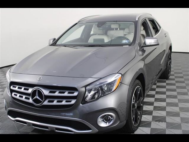 2019 Mercedes-Benz GLA 250