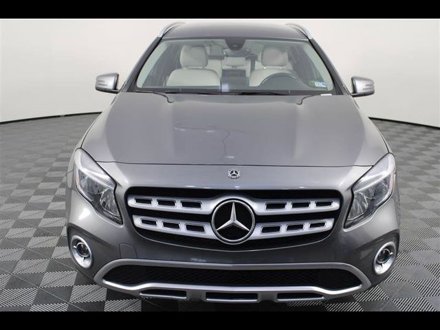 2019 Mercedes-Benz GLA 250