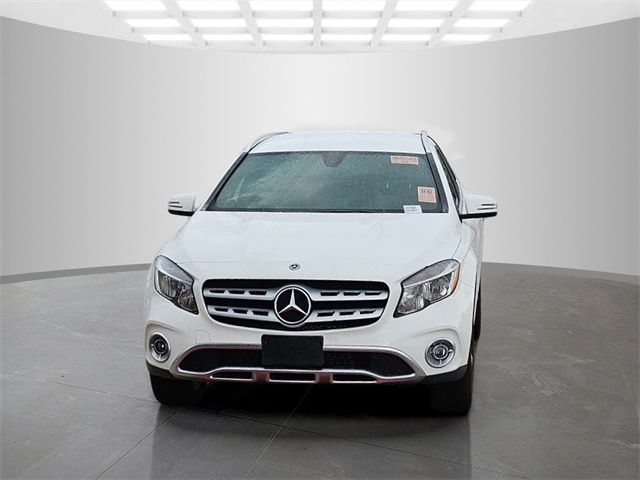 2019 Mercedes-Benz GLA 250