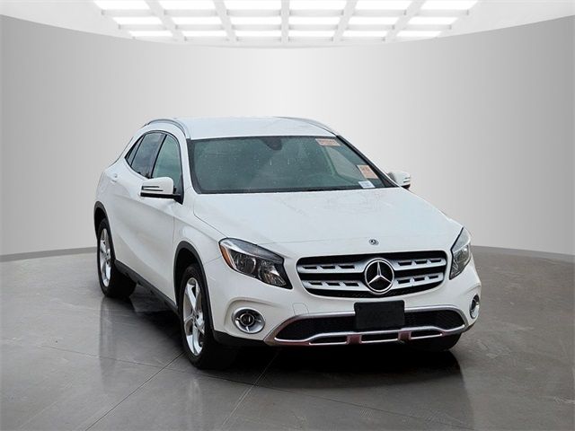 2019 Mercedes-Benz GLA 250