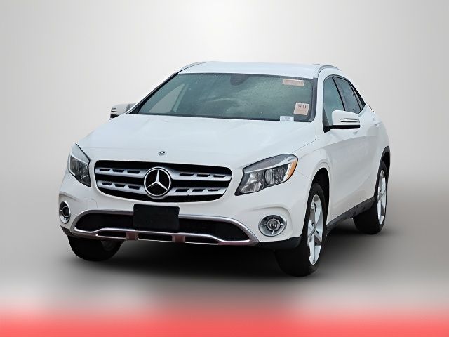 2019 Mercedes-Benz GLA 250