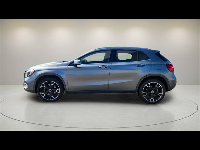 2019 Mercedes-Benz GLA 250