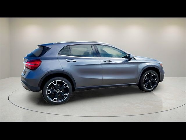 2019 Mercedes-Benz GLA 250