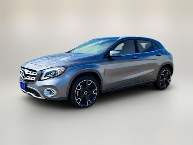 2019 Mercedes-Benz GLA 250