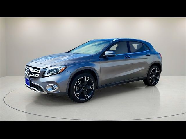 2019 Mercedes-Benz GLA 250